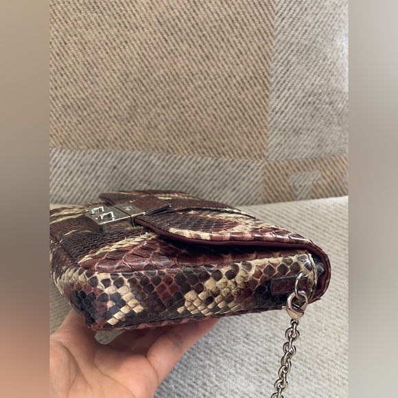 Christian Dior Snakeskin Bag - Picture 6 of 6